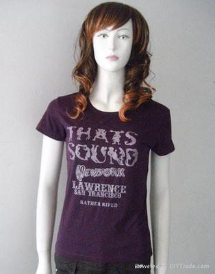 廠家直批恤 (中國 生產(chǎn)商) - T 恤 - 服裝、服飾 產(chǎn)品 「自助貿(mào)易」