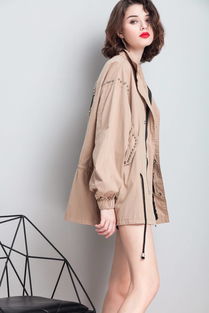 服裝品牌公司花280萬簽下的爆款女外模特長啥樣