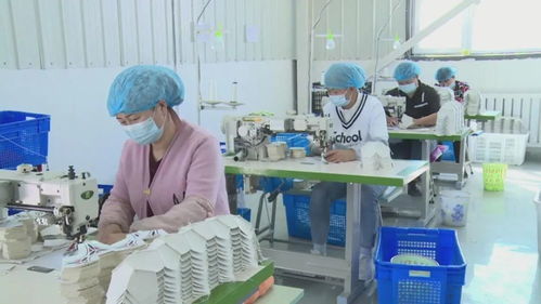 中小企業(yè)帶動(dòng)群眾就地就業(yè)